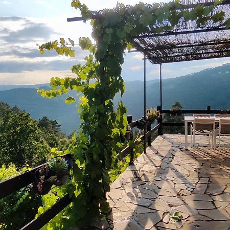 فيلا Casa Da Vina - Ribeira Sacra Nogueira De Ramuin المظهر الخارجي الصورة
