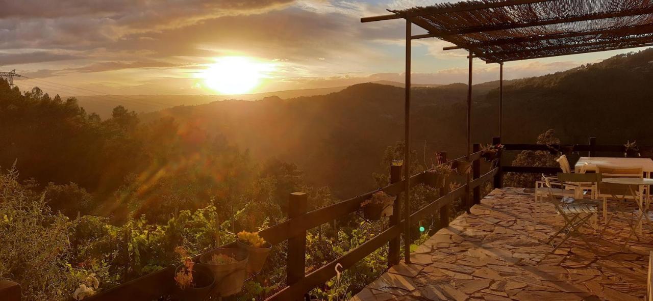فيلا Casa Da Vina - Ribeira Sacra Nogueira De Ramuin المظهر الخارجي الصورة