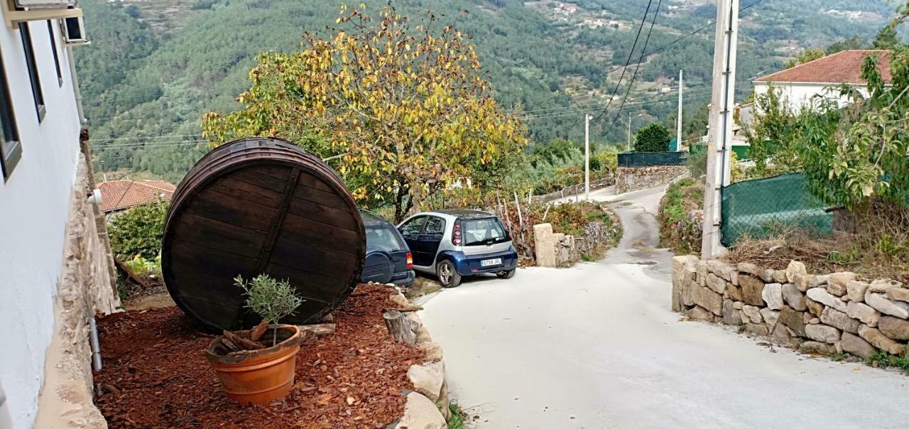 فيلا Casa Da Vina - Ribeira Sacra Nogueira De Ramuin المظهر الخارجي الصورة