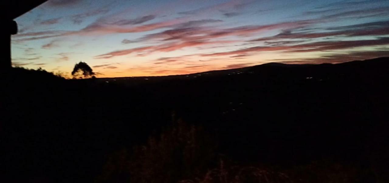 فيلا Casa Da Vina - Ribeira Sacra Nogueira De Ramuin المظهر الخارجي الصورة